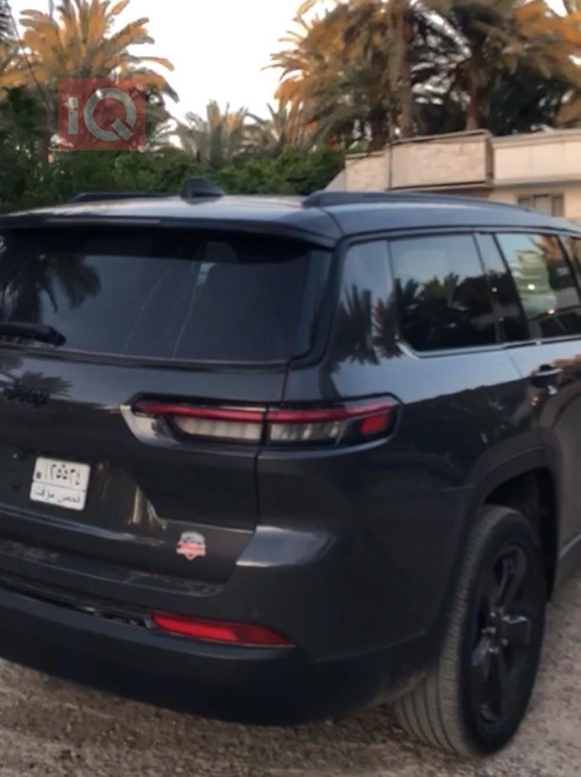 جيب جراند شيروكي